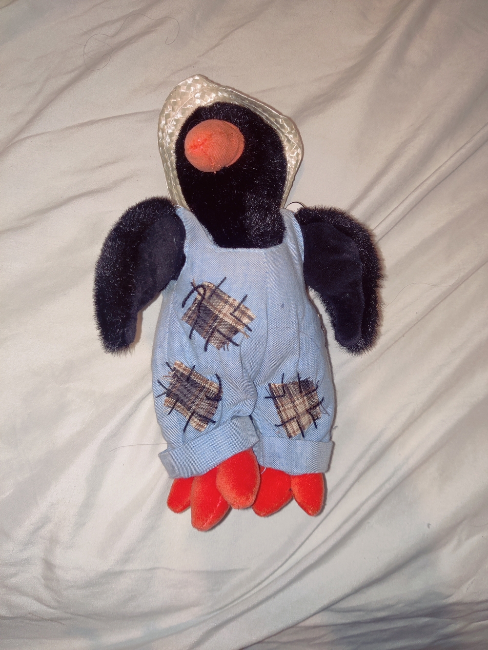 Attic Treasures Collection "Cawley" the Crow (Plz See
